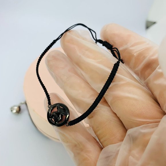 TOUS Camille Bracelet in Silver with Labradorite and Diamonds - Picture 5 of 9